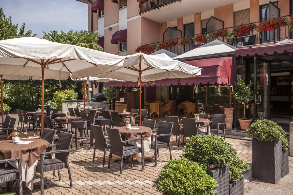 Hotel Dolci Colli بسكييرا ديل غاردا المظهر الخارجي الصورة