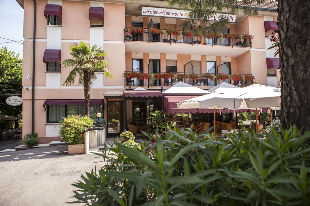 Hotel Dolci Colli بسكييرا ديل غاردا المظهر الخارجي الصورة